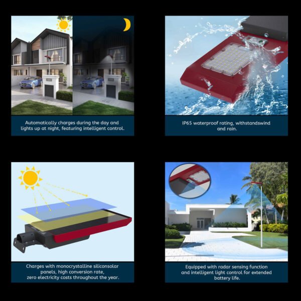 SOLAR STREET LIGHT - Image 2