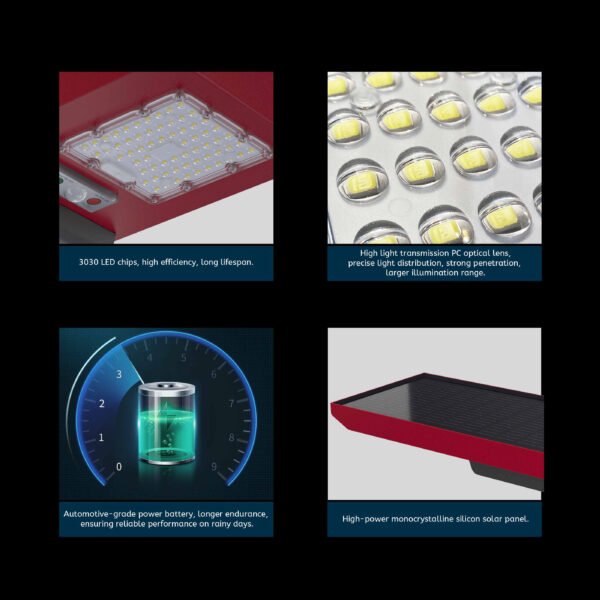 SOLAR STREET LIGHT - Image 3